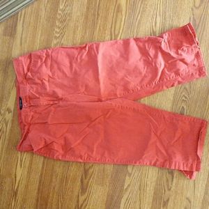 Vintage 90's bill blass capris 16